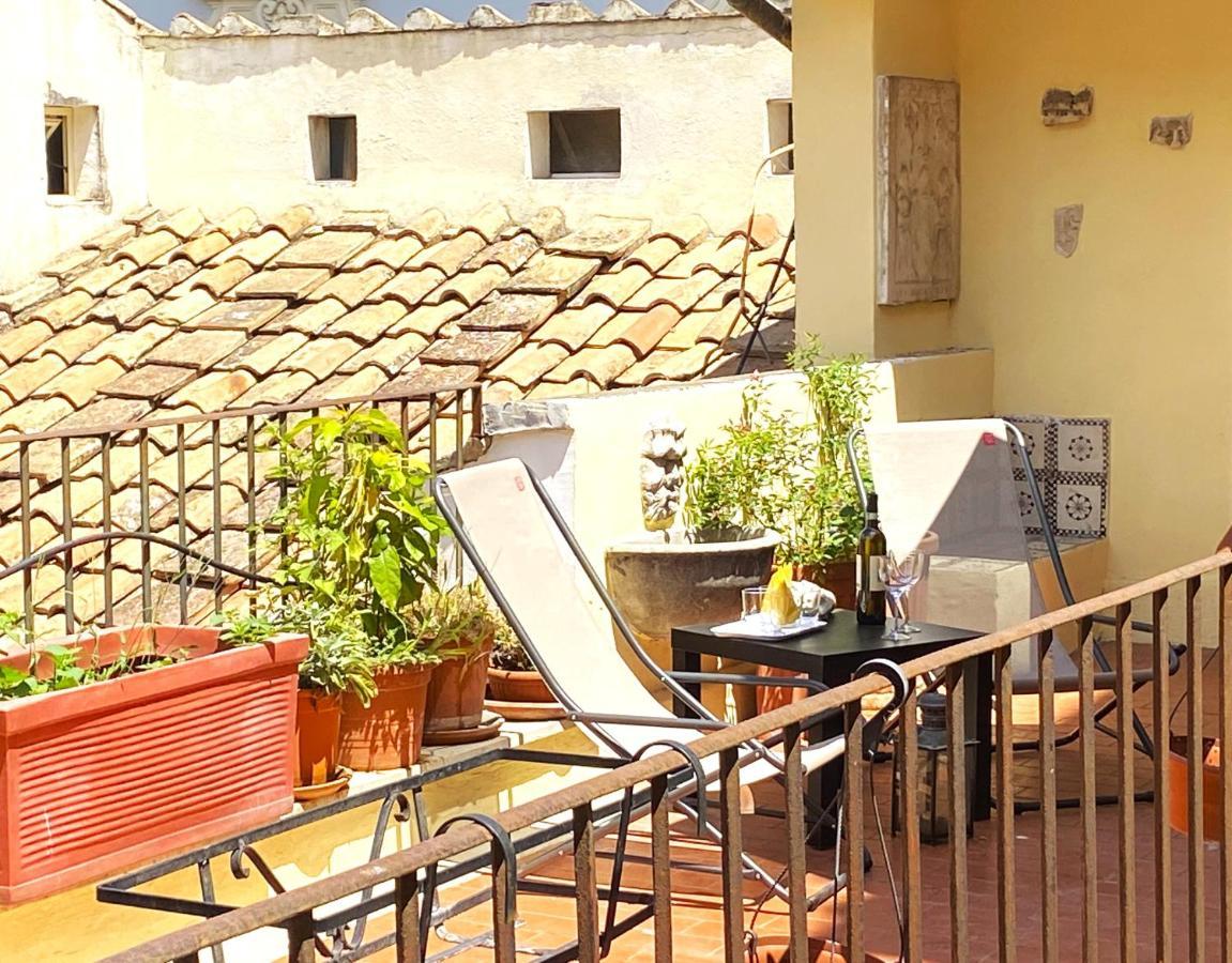 Terraces Under The Moon Apartment Roma Exterior foto