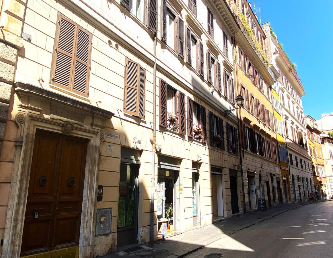 Terraces Under The Moon Apartment Roma Exterior foto