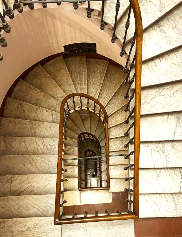Terraces Under The Moon Apartment Roma Exterior foto