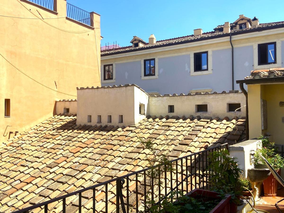 Terraces Under The Moon Apartment Roma Exterior foto