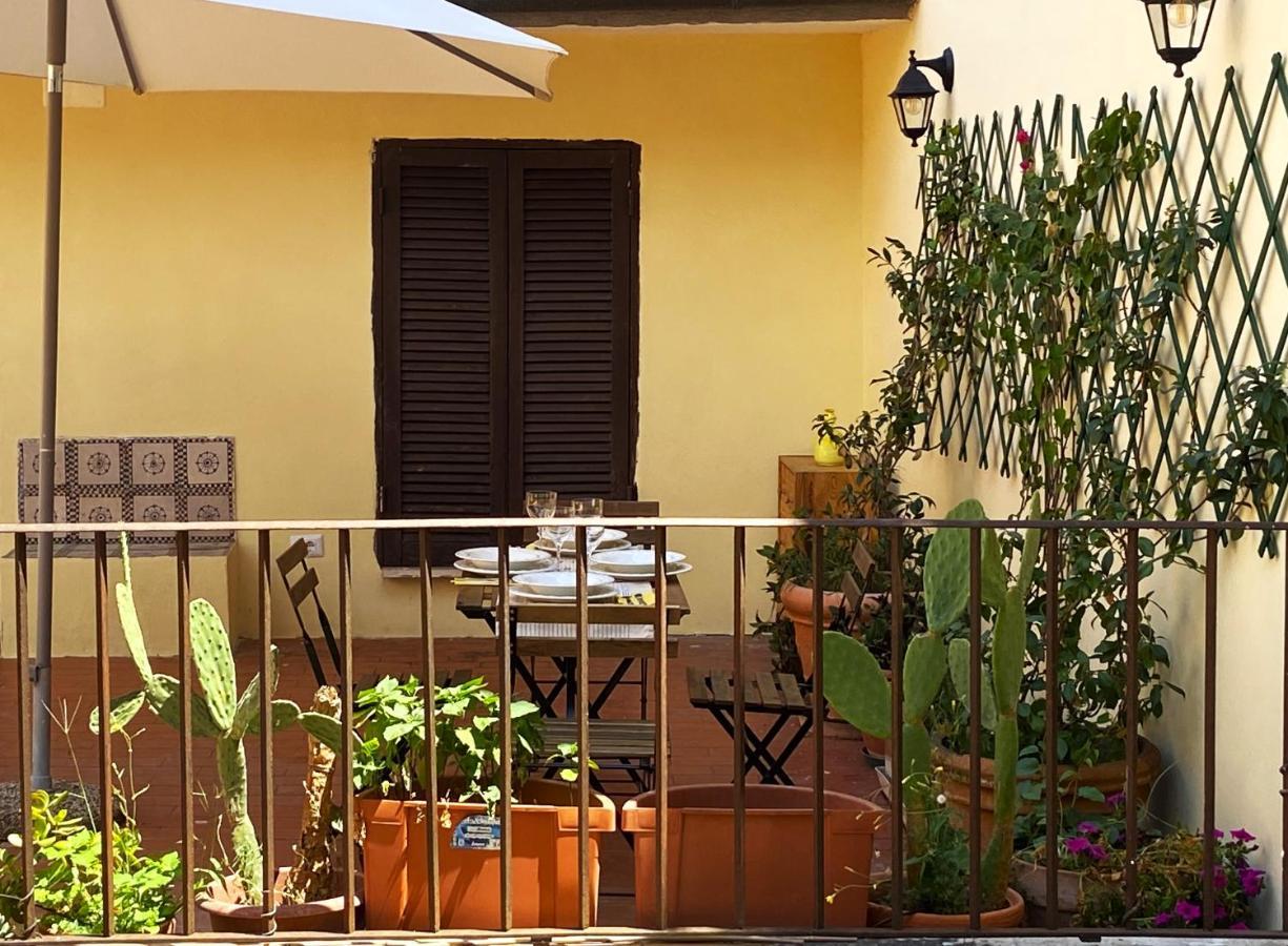 Terraces Under The Moon Apartment Roma Exterior foto
