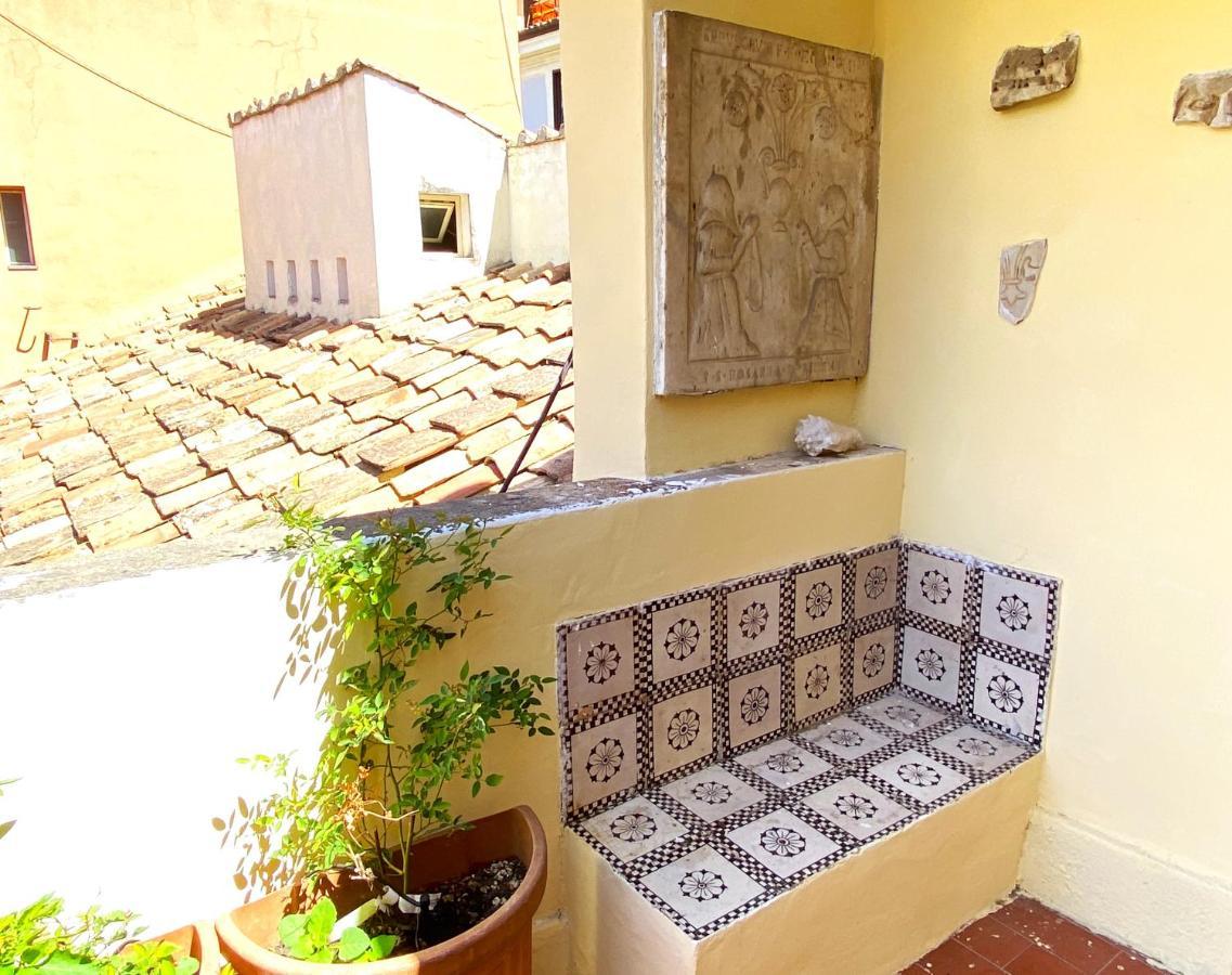 Terraces Under The Moon Apartment Roma Exterior foto