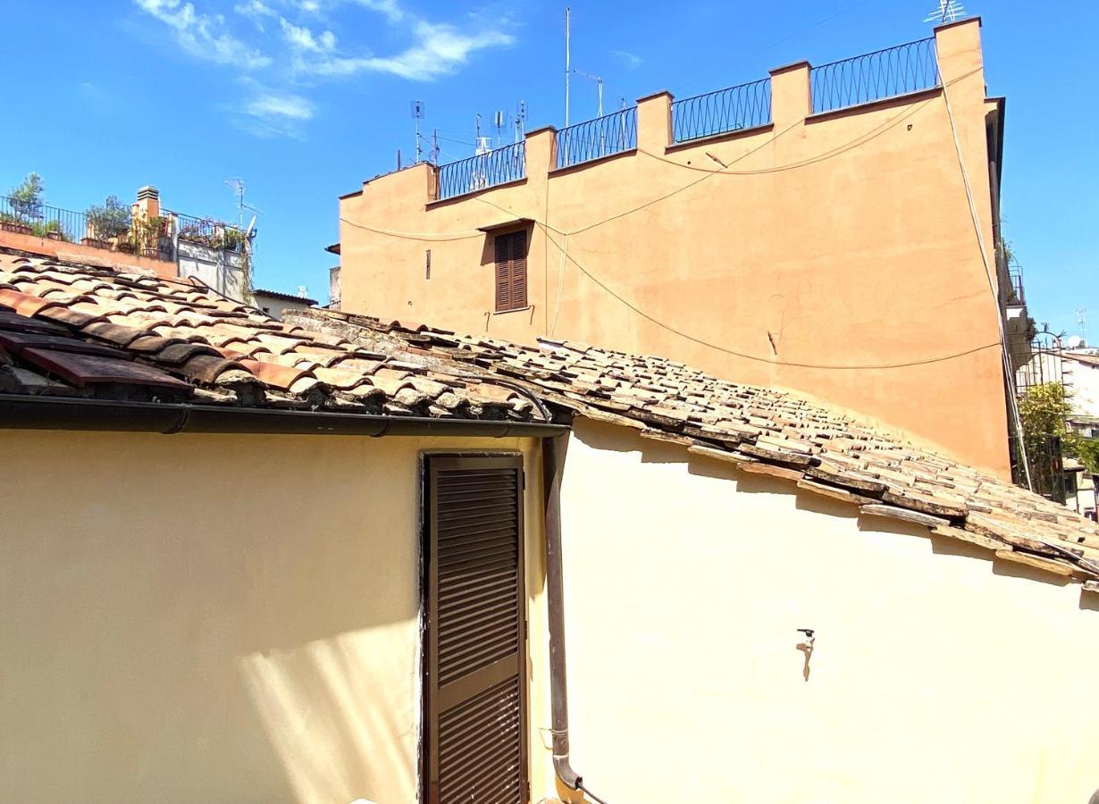 Terraces Under The Moon Apartment Roma Exterior foto