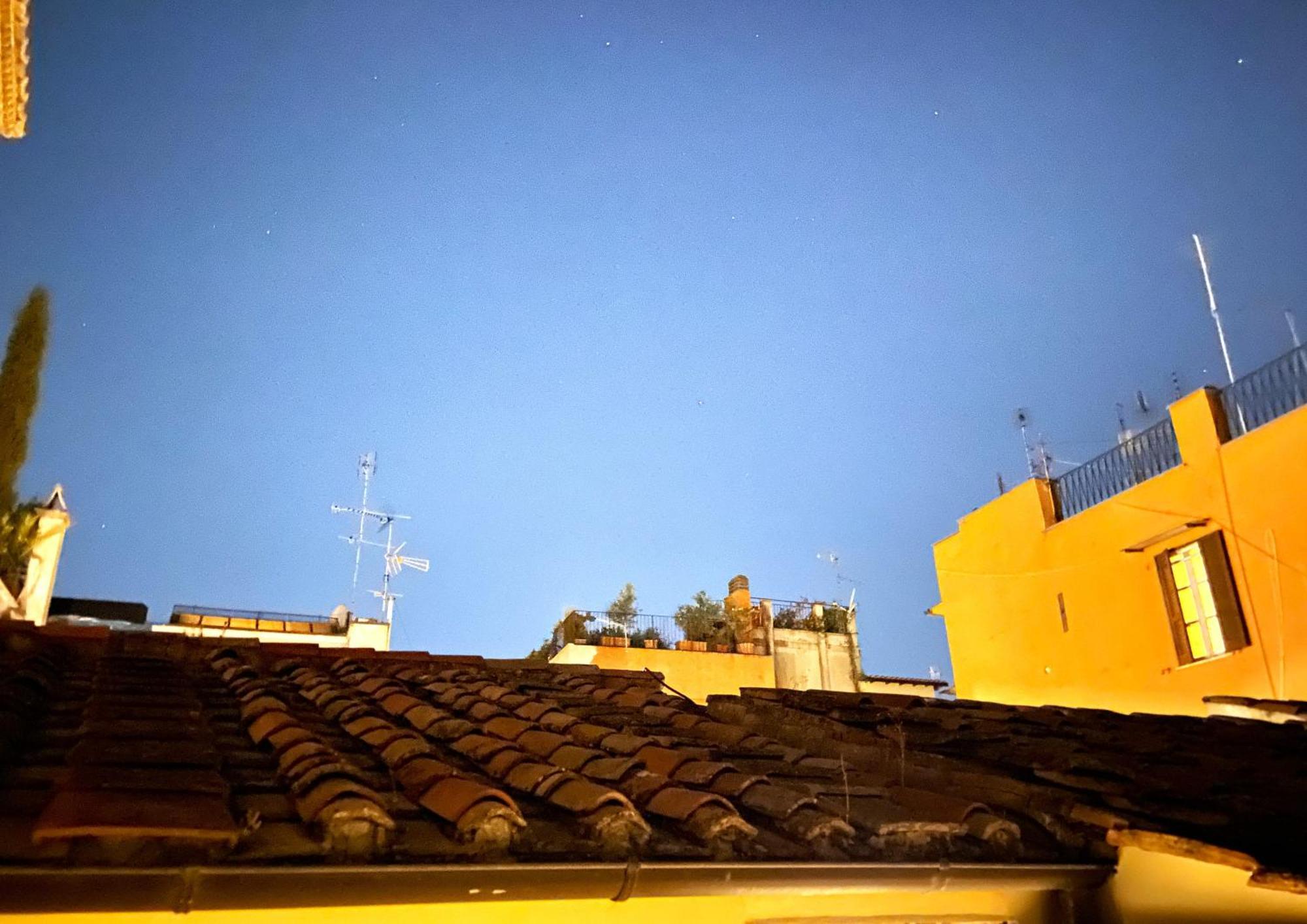 Terraces Under The Moon Apartment Roma Exterior foto