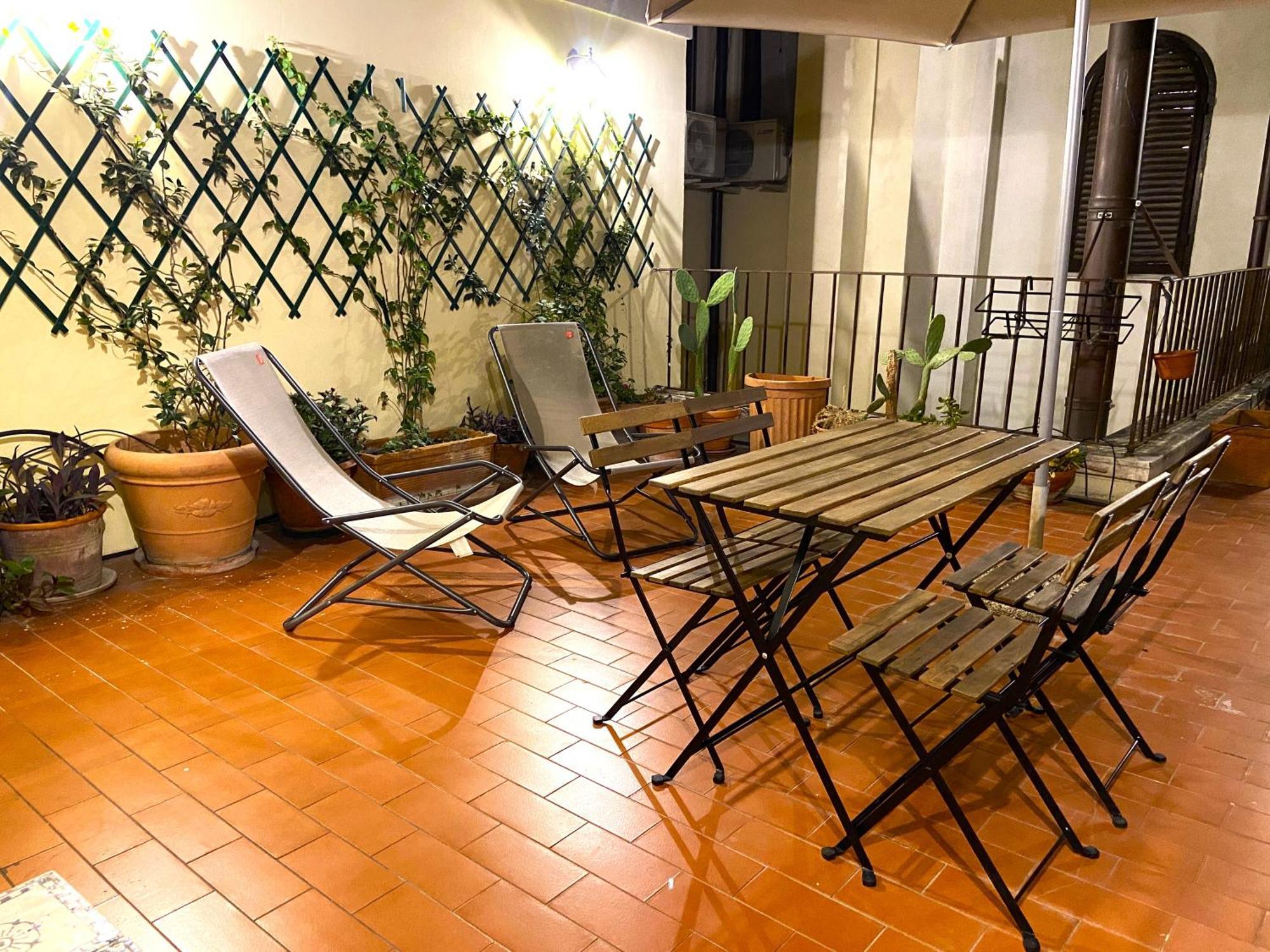 Terraces Under The Moon Apartment Roma Exterior foto