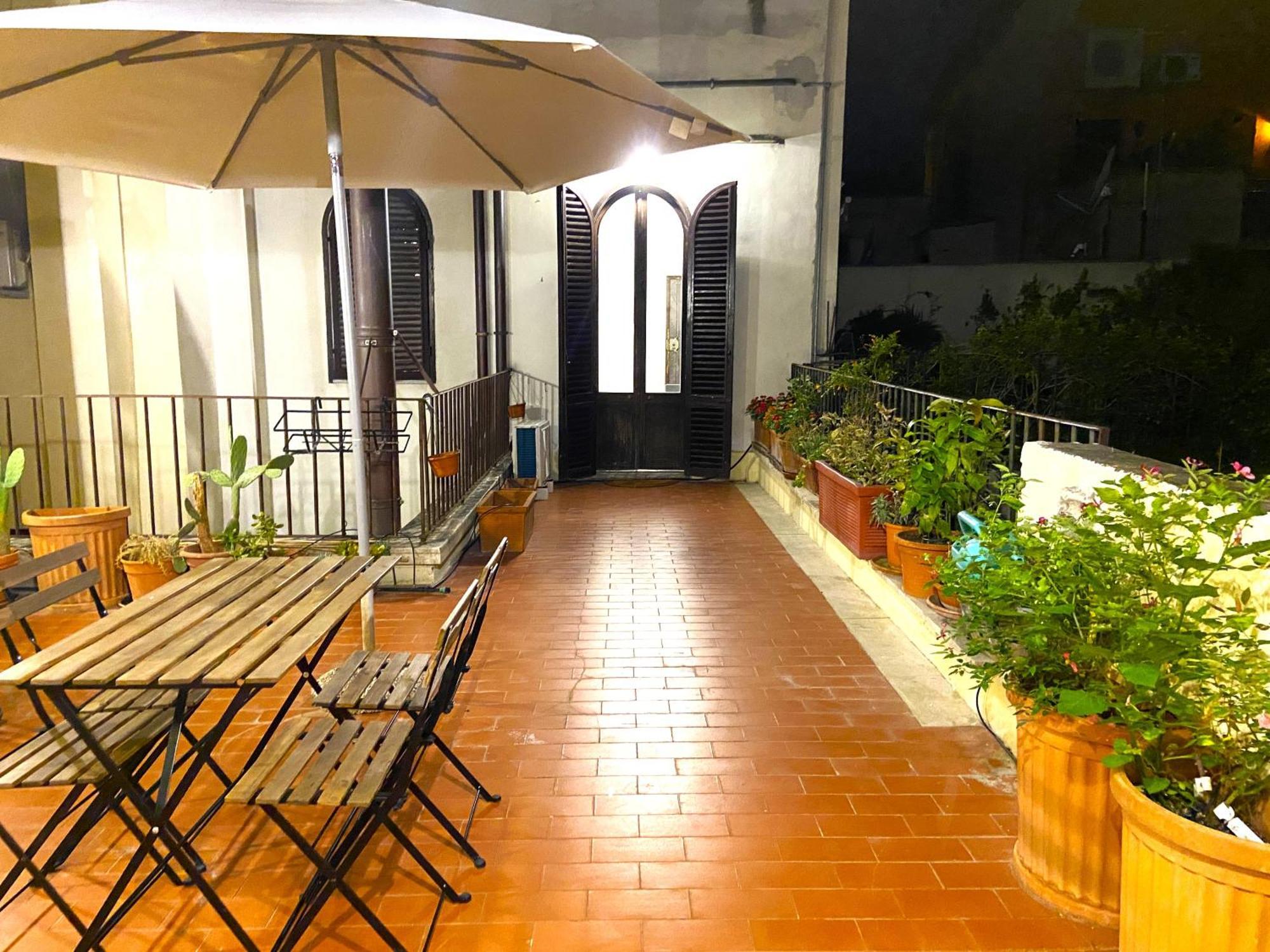 Terraces Under The Moon Apartment Roma Exterior foto