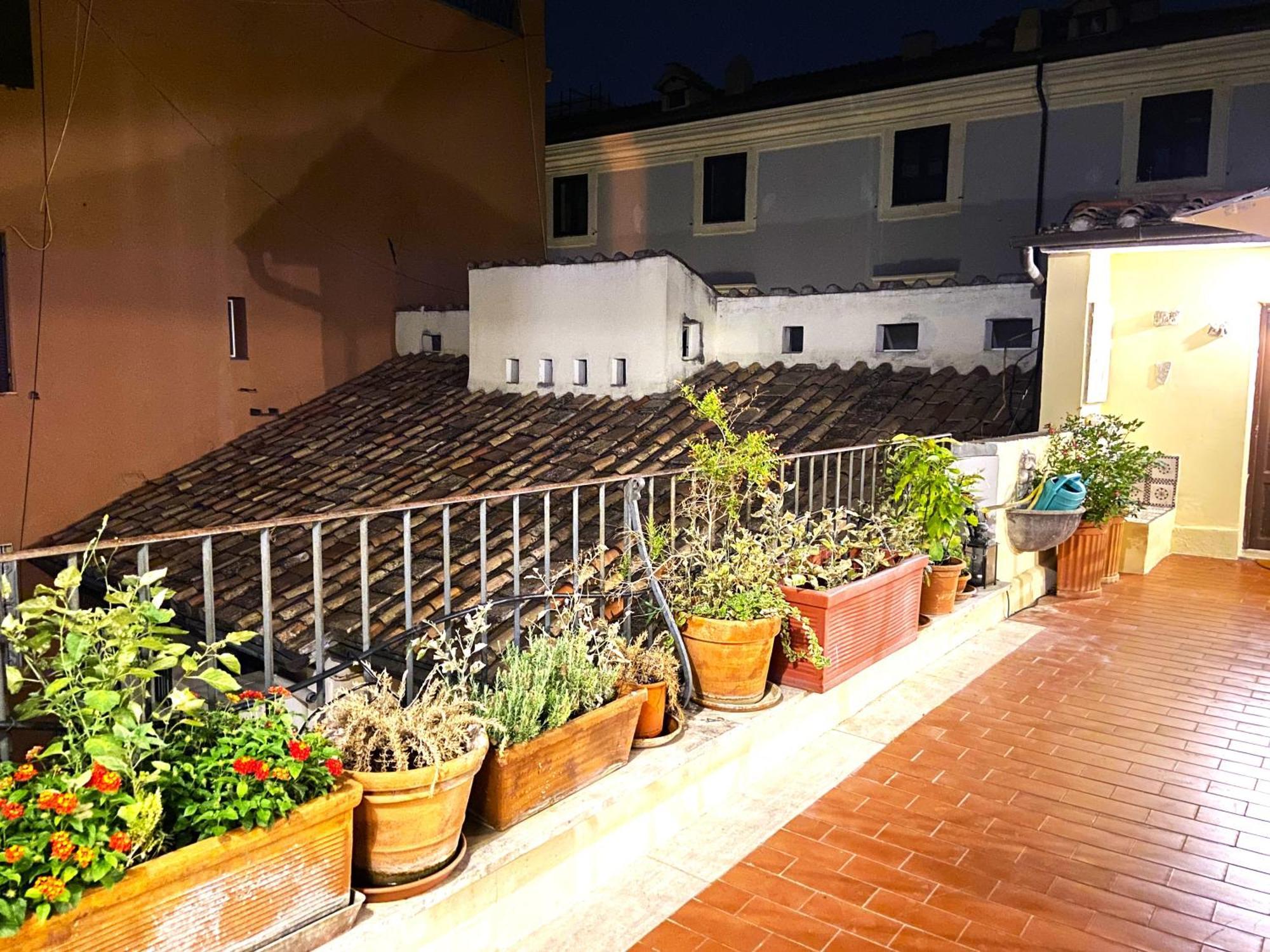 Terraces Under The Moon Apartment Roma Exterior foto