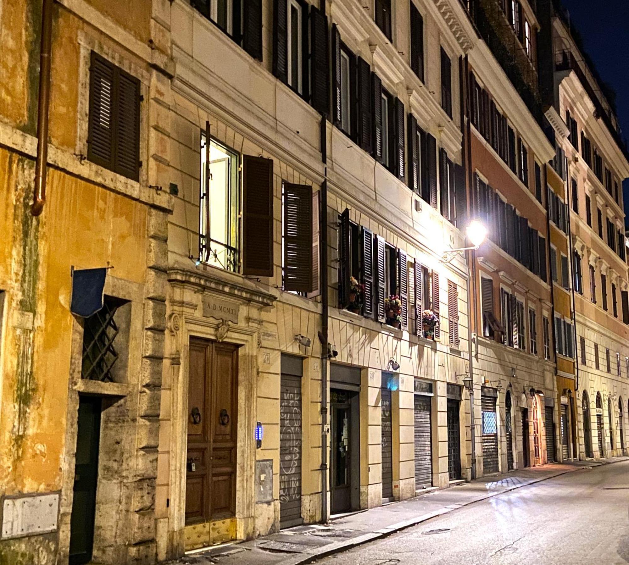 Terraces Under The Moon Apartment Roma Exterior foto